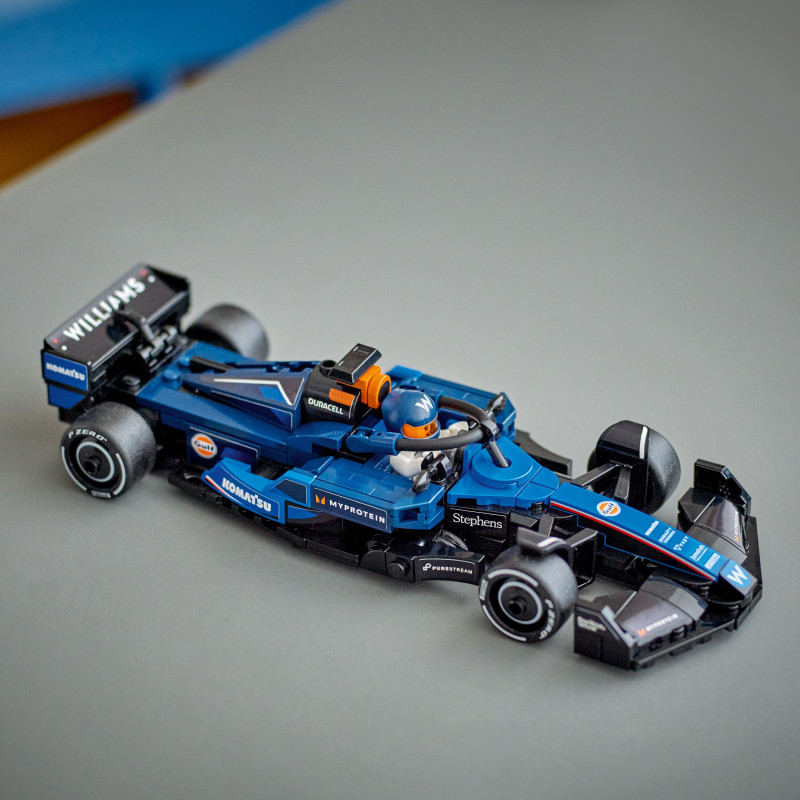 Конструктор LEGO Speed Champions АвтоF1® Williams FW46 (77249)