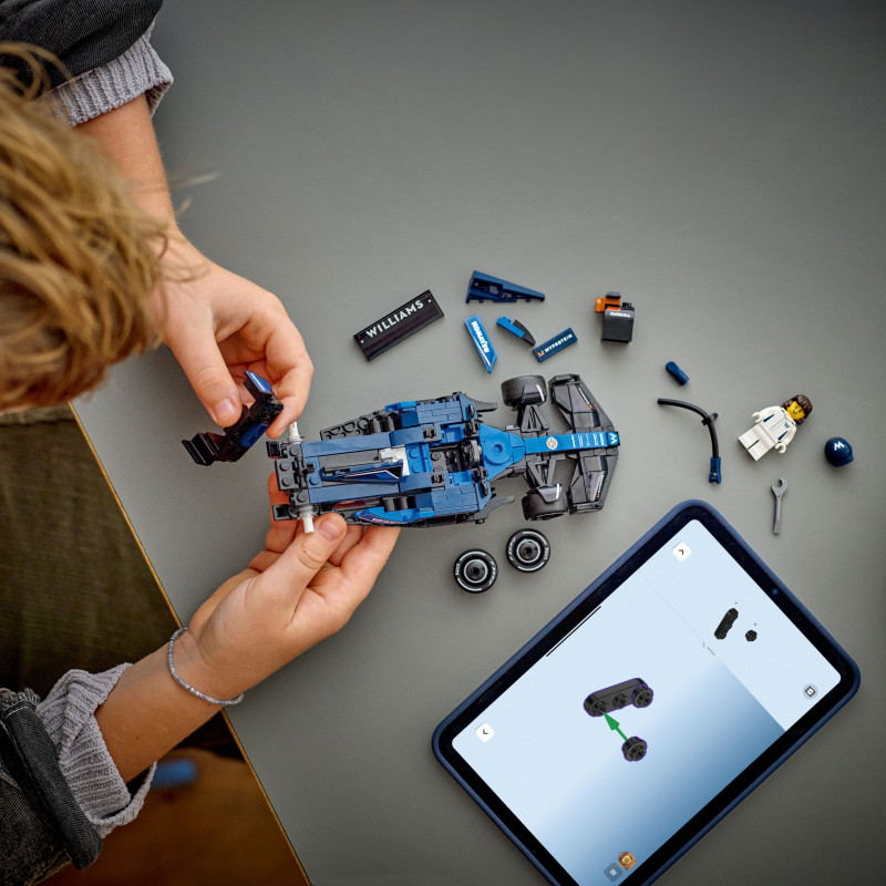 Конструктор LEGO Speed Champions АвтоF1® Williams FW46 (77249)