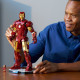 Конструктор LEGO Marvel Залізна Людина в броні Mark 3. Колекційний набір (76344)