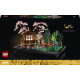Конструктор LEGO Icons Тихий сад 10315