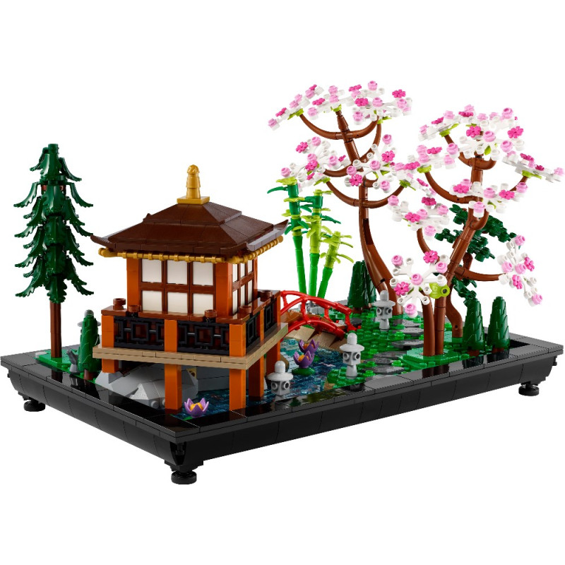 Конструктор LEGO Icons Тихий сад 10315