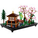 Конструктор LEGO Icons Тихий сад 10315