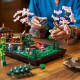 Конструктор LEGO Icons Тихий сад 10315