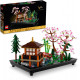 Конструктор LEGO Icons Тихий сад 10315