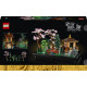 Конструктор LEGO Icons Тихий сад 10315