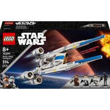 Конструктор LEGO Star Wars Повстанський винищувач U-Wing (75399)