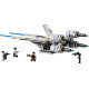 Конструктор LEGO Star Wars Повстанський винищувач U-Wing (75399)