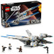 Конструктор LEGO Star Wars Повстанський винищувач U-Wing (75399)