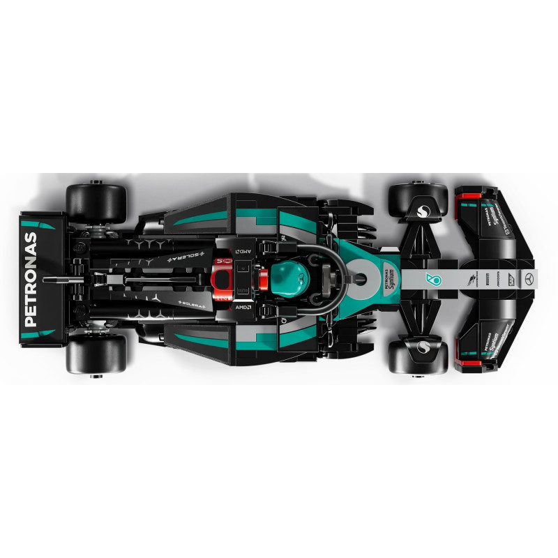 Конструктор LEGO Speed Champions Автомобіль для перегонів Mercedes-AMG F1 W15 (77244)