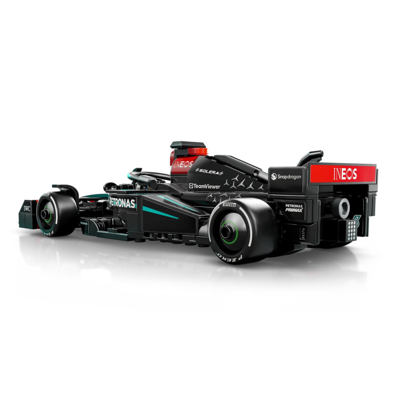 Конструктор LEGO Speed Champions Автомобіль для перегонів Mercedes-AMG F1 W15 (77244)