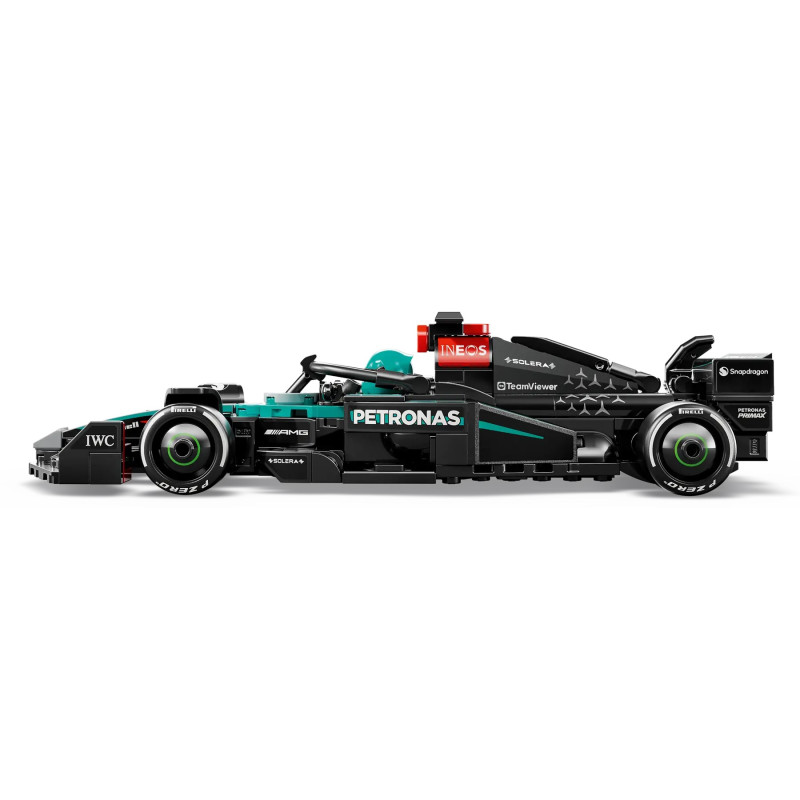 Конструктор LEGO Speed Champions Автомобіль для перегонів Mercedes-AMG F1 W15 (77244)