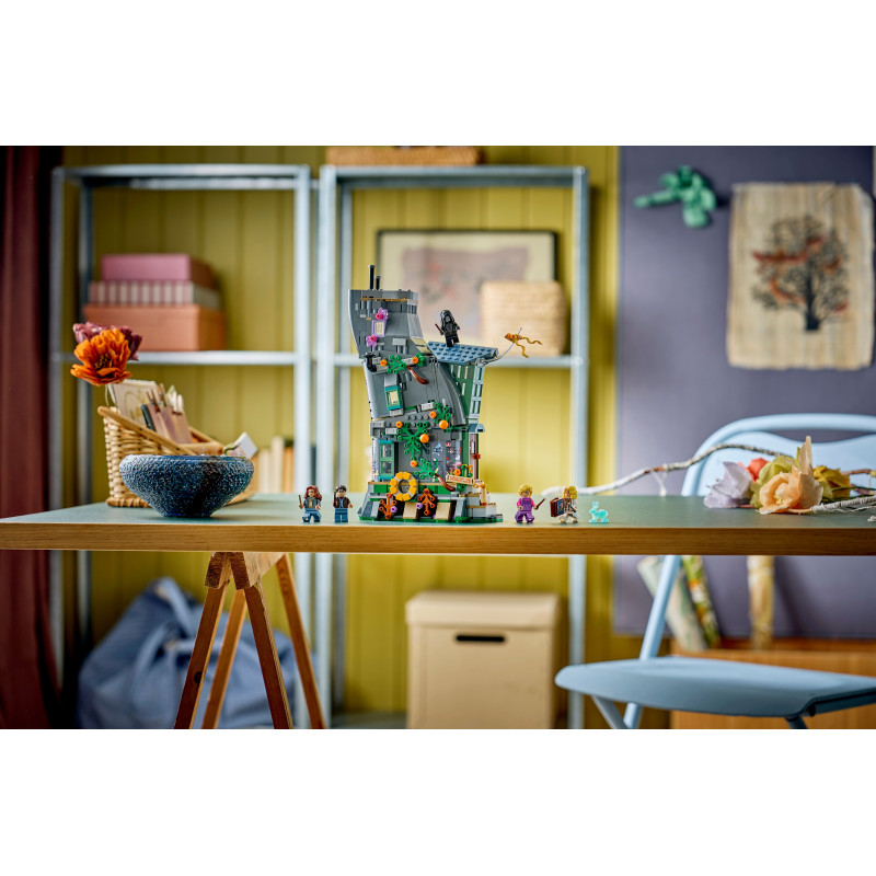 Конструктор LEGO Harry Potter Будинок Луни Лавґуд (76467)