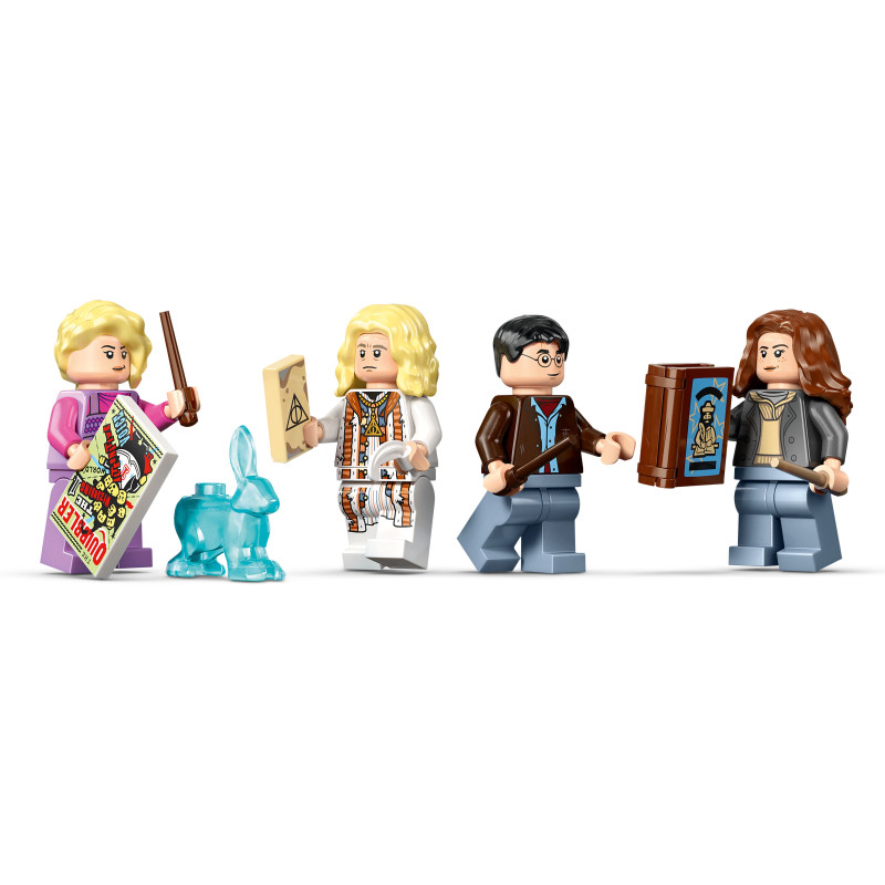 Конструктор LEGO Harry Potter Будинок Луни Лавґуд (76467)
