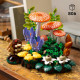 Конструктор LEGO Botanicals Лісові гриби 11505