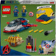 Конструктор LEGO Super Heroes Капітан Америка проти Таноса (76319)