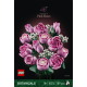 Конструктор LEGO® Botanical Букет розових роз (10374)