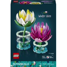 Конструктор LEGO Botanicals Лаття 11511