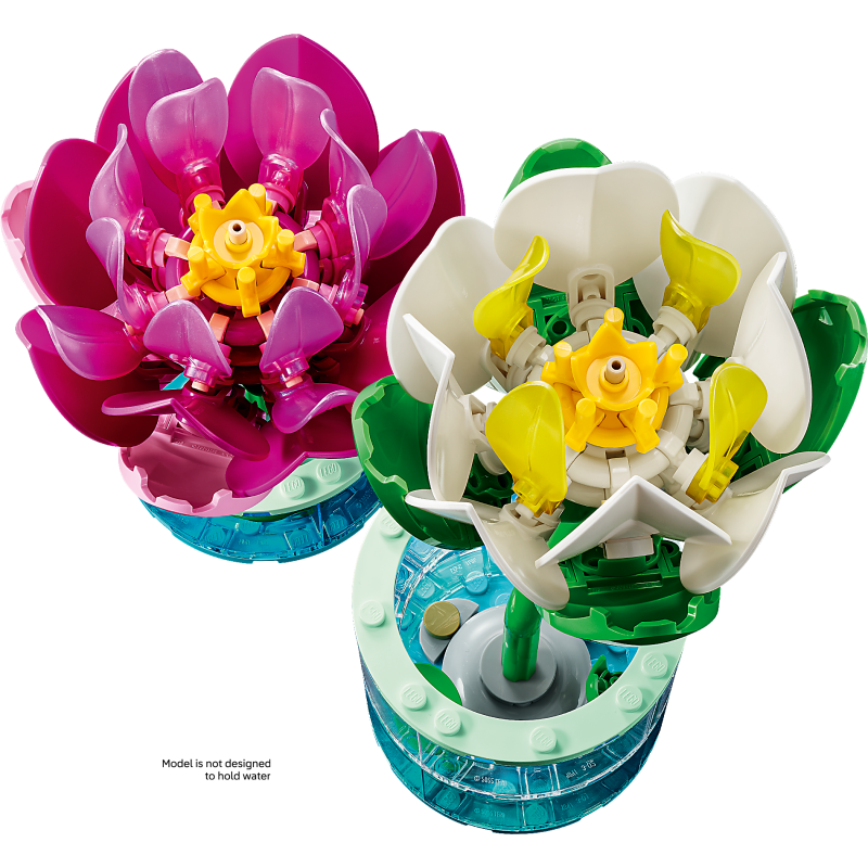 Конструктор LEGO Botanicals Лаття 11511