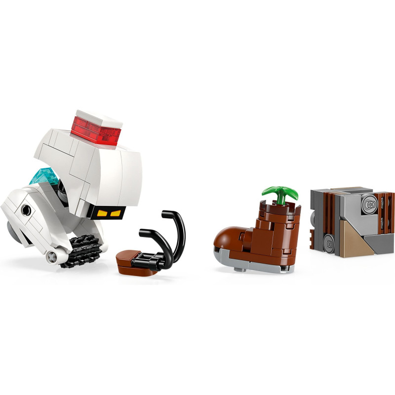 Конструктор LEGO® Disney ВОЛЛ·І та Єва (43279)