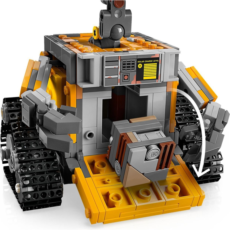 Конструктор LEGO® Disney ВОЛЛ·І та Єва (43279)