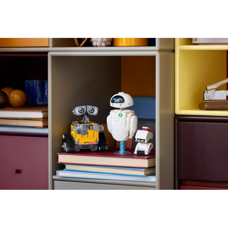 Конструктор LEGO® Disney ВОЛЛ·І та Єва (43279)