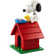 Конструктор LEGO Ideas «Дрібниця»: будка Снупі 21368