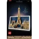 Конструктор LEGO Architecture Париж - місто кохання (21064)