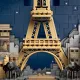 Конструктор LEGO Architecture Париж - місто кохання (21064)