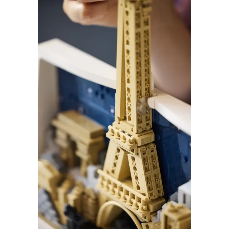 Конструктор LEGO Architecture Париж - місто кохання (21064)