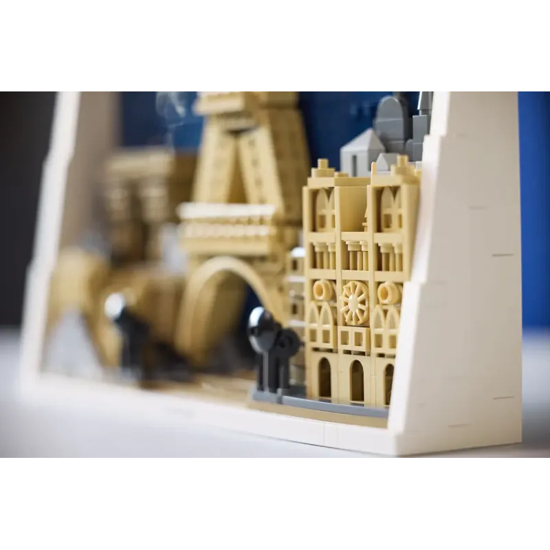 Конструктор LEGO Architecture Париж - місто кохання (21064)