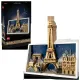 Конструктор LEGO Architecture Париж - місто кохання (21064)
