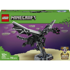 Конструктор LEGO Minecraft Дракон Краю 21595