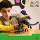Конструктор LEGO Minecraft Дракон Краю 21595