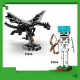 Конструктор LEGO Minecraft Дракон Краю 21595