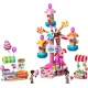 Конструктор LEGO Friends Колесо огляду з цукерками та капкейками (42700)