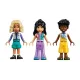 Конструктор LEGO Friends Колесо огляду з цукерками та капкейками (42700)