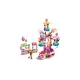 Конструктор LEGO Friends Колесо огляду з цукерками та капкейками (42700)