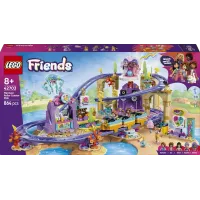 Конструктор LEGO Friends Американські гірки з русалк (42703)