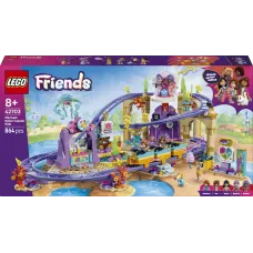 Конструктор LEGO Friends Американські гірки з русалк (42703)