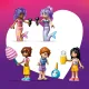 Конструктор LEGO Friends Американські гірки з русалк (42703)