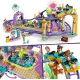 Конструктор LEGO Friends Американські гірки з русалк (42703)
