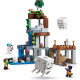 Конструктор LEGO Minecraft Станція ґастів 21597