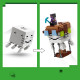 Конструктор LEGO Minecraft Станція ґастів 21597