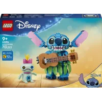 Конструктор LEGO Disney Стіч і Страхопудка (43296)