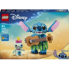 Конструктор LEGO Disney Стіч і Страхопудка (43296)