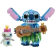 Конструктор LEGO Disney Стіч і Страхопудка (43296)