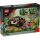 Конструктор LEGO Jurassic World Втеча від раптора (76972)