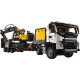 Конструктор LEGO Technic Вантажівка Volvo FMX та Електричний екскаватор EC230 42175