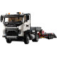 Конструктор LEGO Technic Вантажівка Volvo FMX та Електричний екскаватор EC230 42175