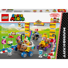 Конструктор LEGO Super Mario: Mario Kart Baby Peach & Grand Prix. Набір (72036)